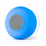 Waterproof Wireless Bluetooth Speaker -  Blue